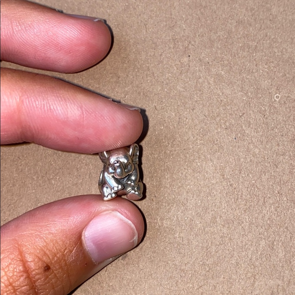 Lucky elephant Pandora Charm